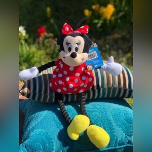 Disney 17" Plush Mickey & Friends Stuffed Animal